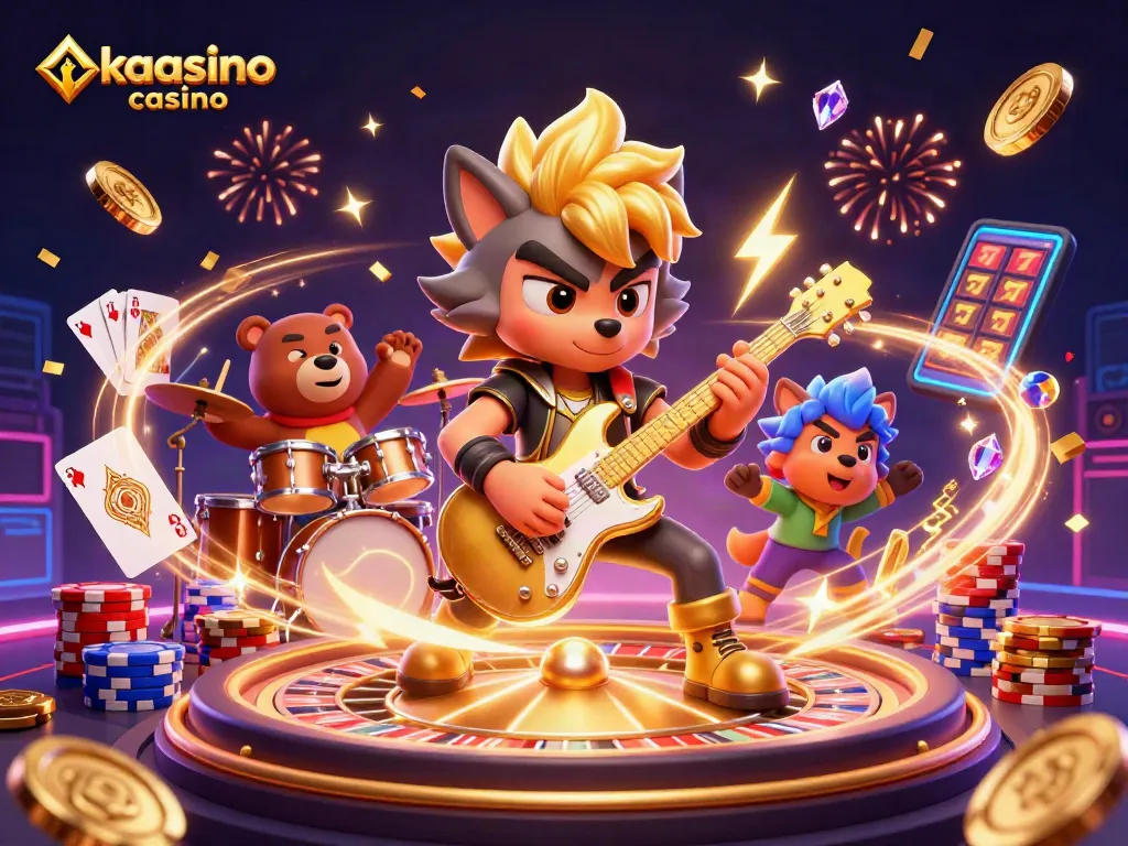 Engage with kaasino casino and enjoy thrilling gaming experiences filled with winning opportunities!