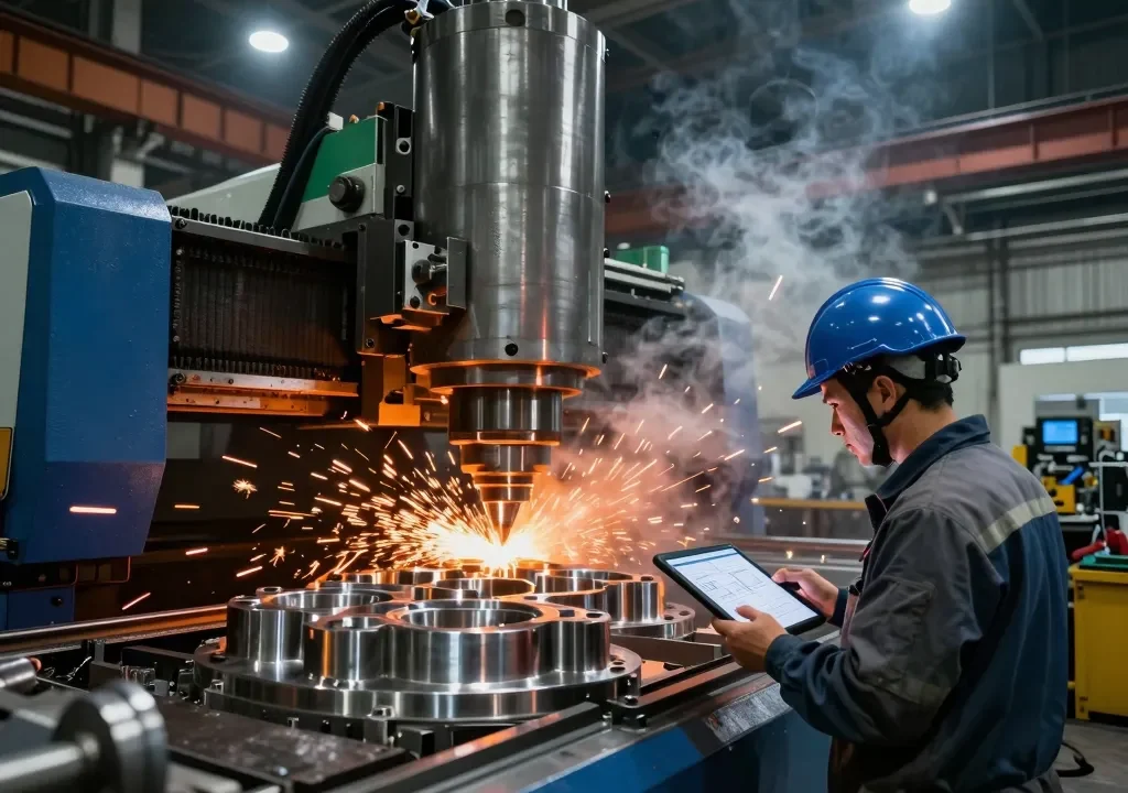 Heavy Industry and Engineering