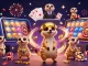 Experience the thrill of sunwin trang chính with a lively meerkat casino scene and dynamic gaming elements.